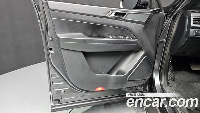 KG Mobility Rexton 2023 — photo 14