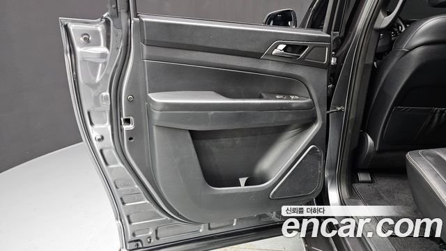 KG Mobility Rexton 2023 — photo 15