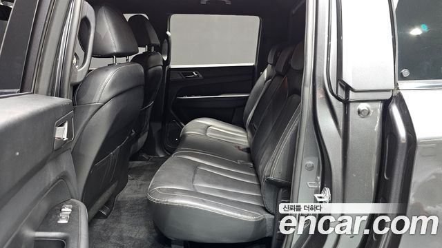KG Mobility Rexton 2023 — photo 16