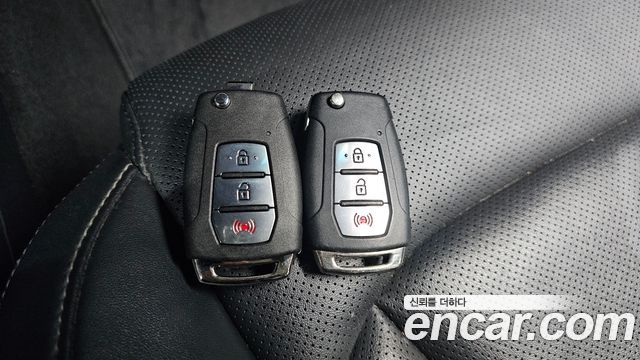 KG Mobility Rexton 2023 — photo 27