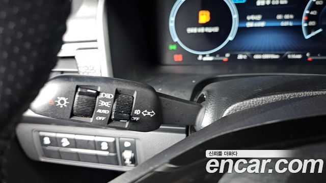 KG Mobility Rexton 2023 — photo 28