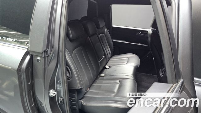 KG Mobility Rexton 2023 — photo 30