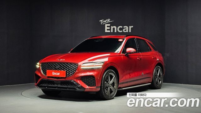Genesis GV70 2021 — photo 1