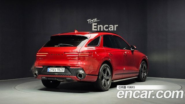Genesis GV70 2021 — photo 2