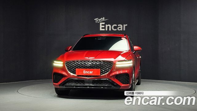 Genesis GV70 2021 — photo 3