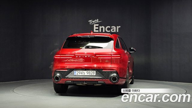 Genesis GV70 2021 — photo 4