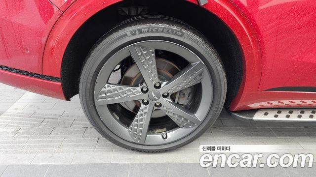 Genesis GV70 2021 — photo 5