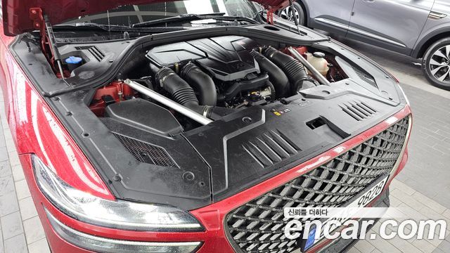 Genesis GV70 2021 — photo 6