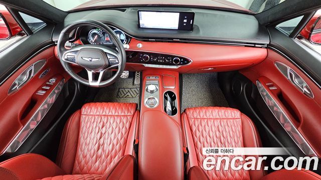 Genesis GV70 2021 — photo 10