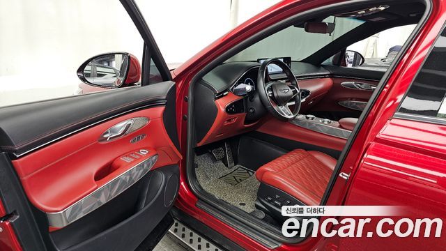 Genesis GV70 2021 — photo 13