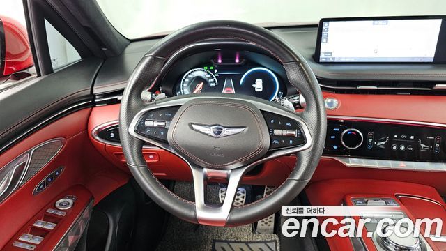 Genesis GV70 2021 — photo 19