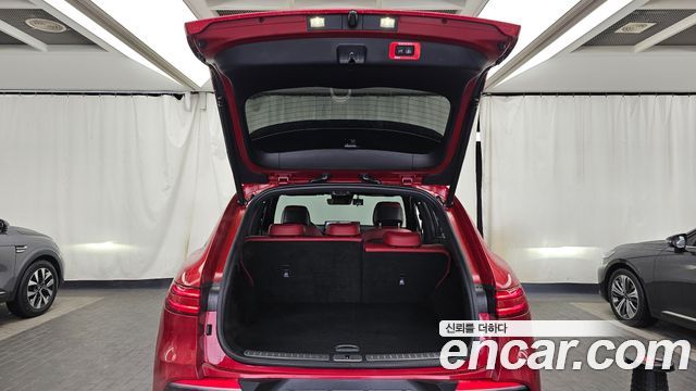 Genesis GV70 2021 — photo 26