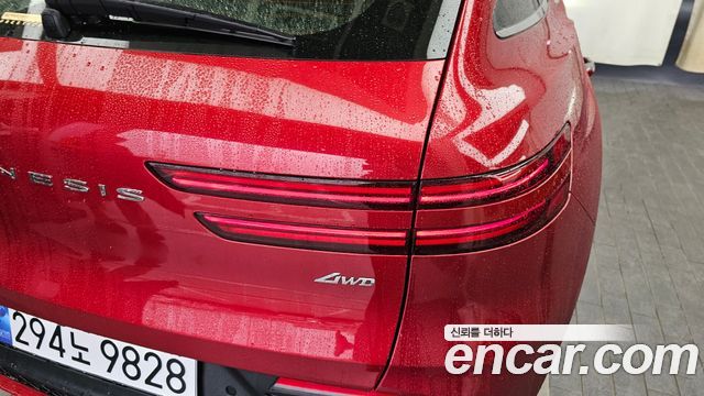 Genesis GV70 2021 — photo 9
