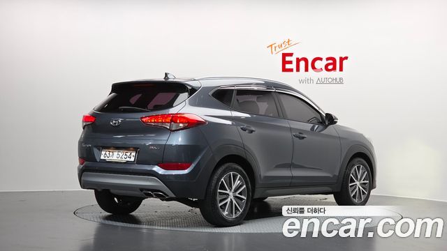 Hyundai Tucson 2017 — photo 2