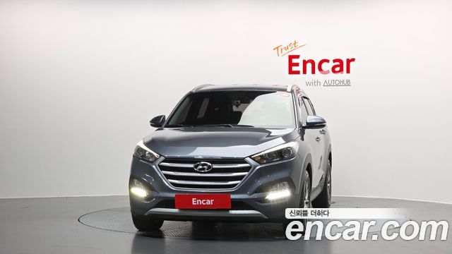 Hyundai Tucson 2017 — photo 3