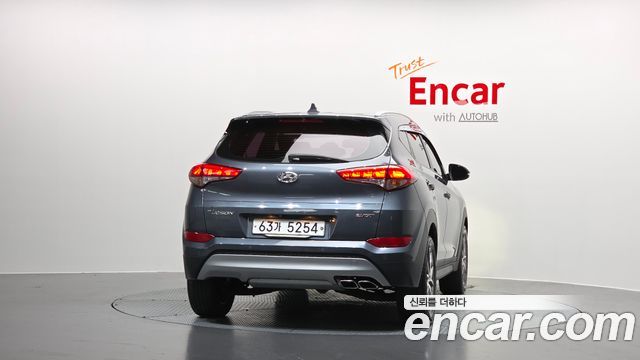 Hyundai Tucson 2017 — photo 4