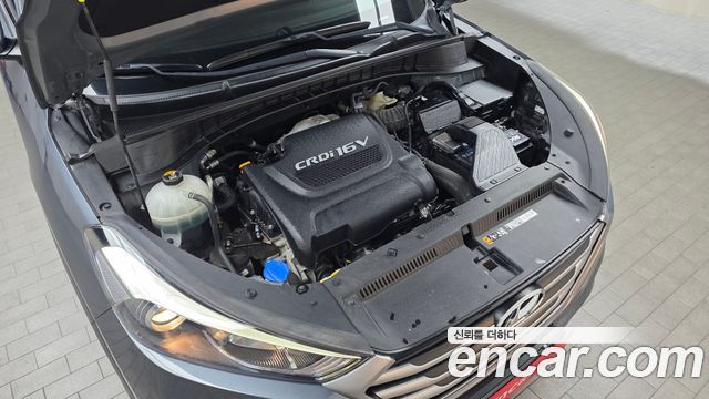 Hyundai Tucson 2017 — photo 6