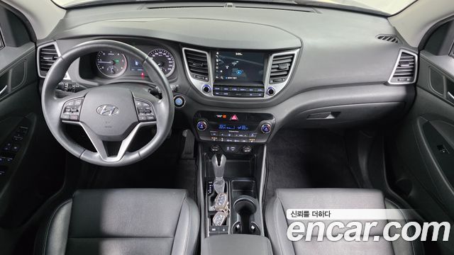 Hyundai Tucson 2017 — photo 10