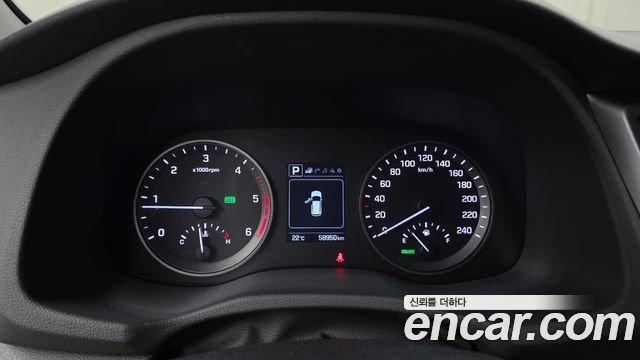 Hyundai Tucson 2017 — photo 11
