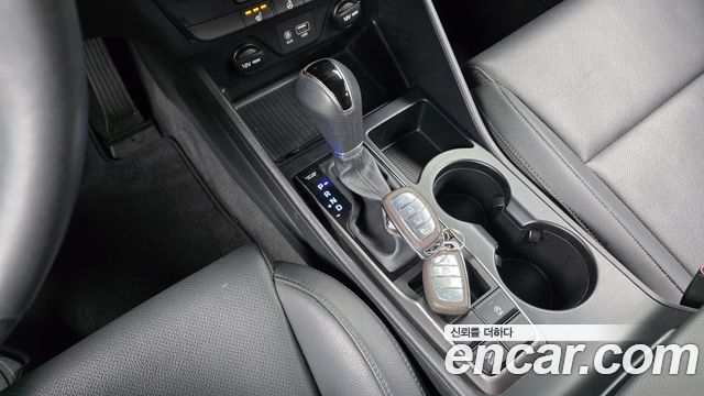Hyundai Tucson 2017 — photo 12