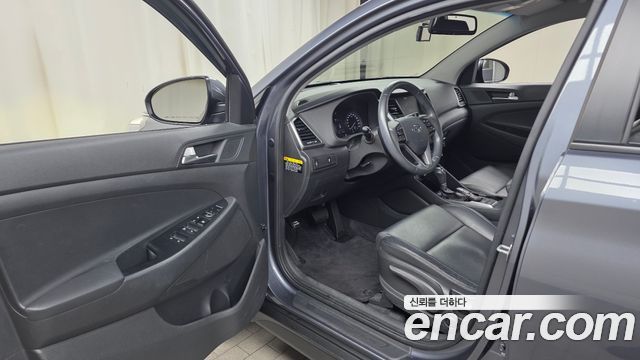 Hyundai Tucson 2017 — photo 13
