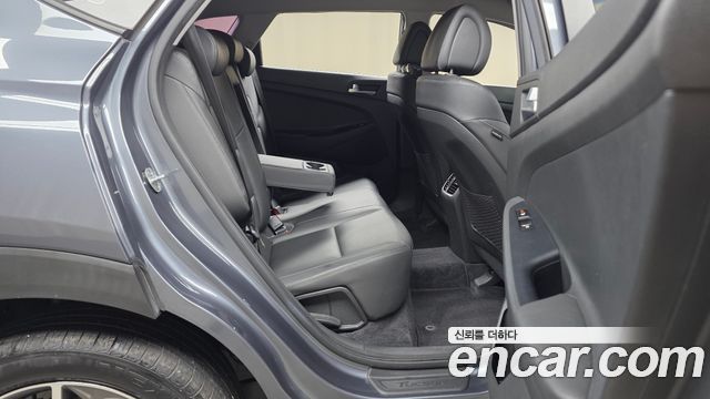 Hyundai Tucson 2017 — photo 17