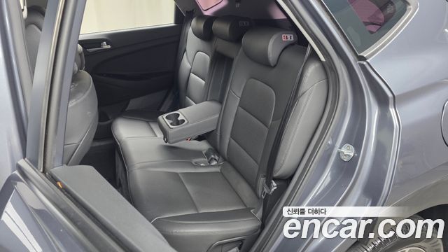Hyundai Tucson 2017 — photo 18