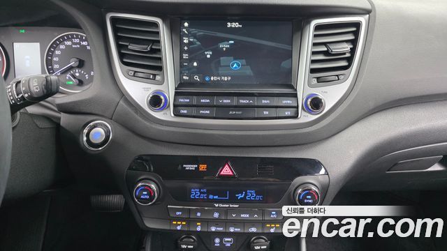 Hyundai Tucson 2017 — photo 20