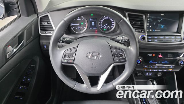 Hyundai Tucson 2017 — photo 21