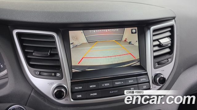 Hyundai Tucson 2017 — photo 22