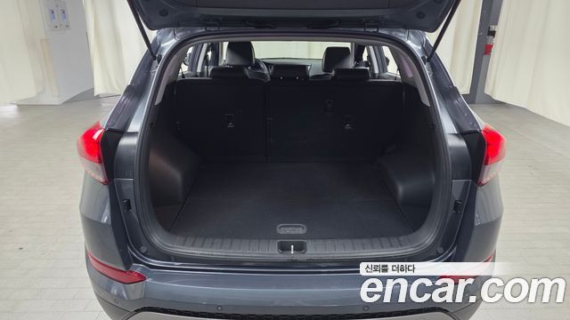 Hyundai Tucson 2017 — photo 23