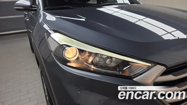 Hyundai Tucson 2017 — photo 8