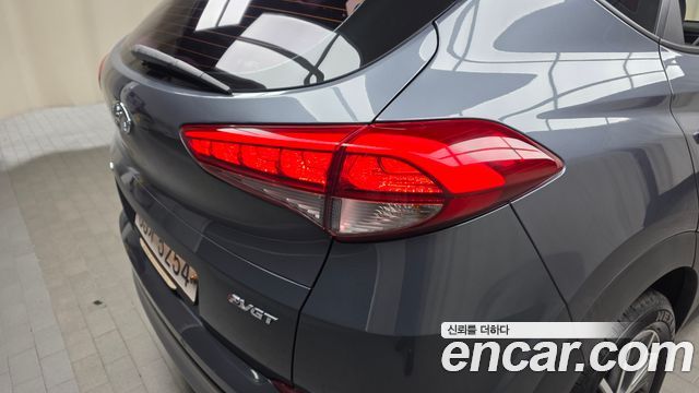 Hyundai Tucson 2017 — photo 9