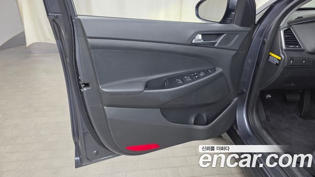Hyundai Tucson 2017 — photo 14
