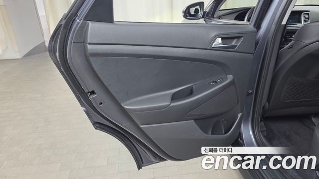 Hyundai Tucson 2017 — photo 15