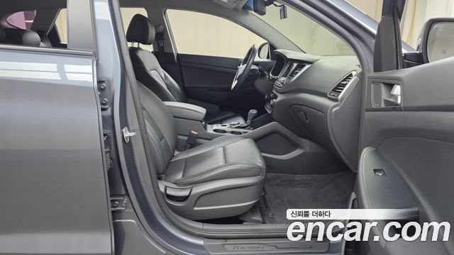 Hyundai Tucson 2017 — photo 16