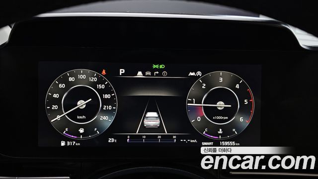 Kia Canival 2021 — photo 11
