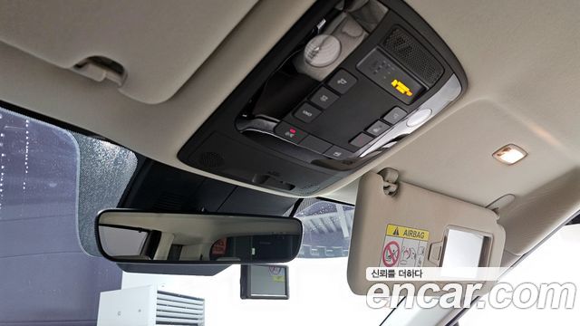 Kia Canival 2021 — photo 25
