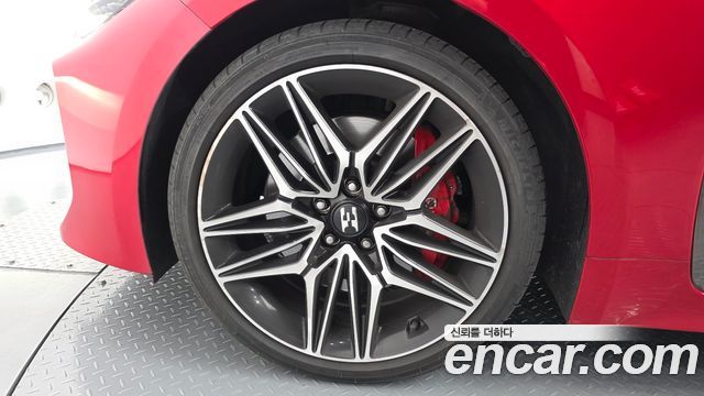 Kia Stinger 2021 — photo 5
