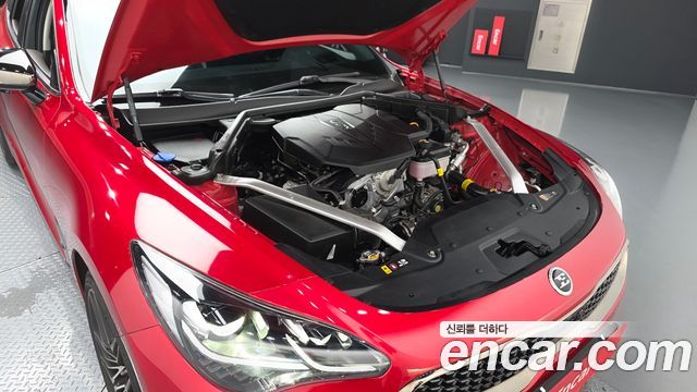 Kia Stinger 2021 — photo 6