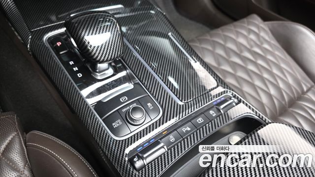 Kia Stinger 2021 — photo 9