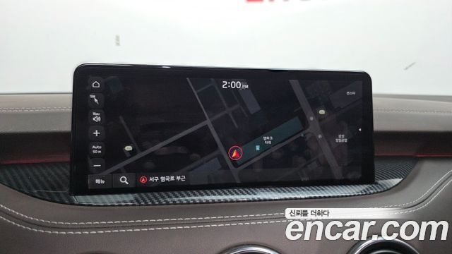 Kia Stinger 2021 — photo 15
