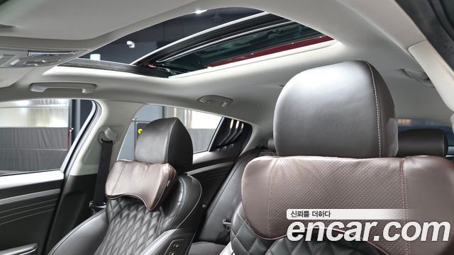 Kia Stinger 2021 — photo 19