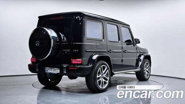 Mercedes-Benz G-Class 2025 — photo 2