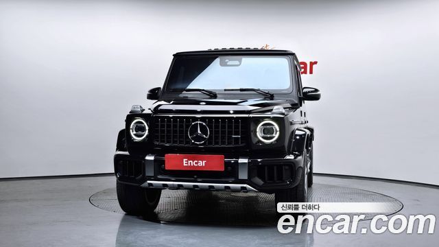 Mercedes-Benz G-Class 2025 — photo 3