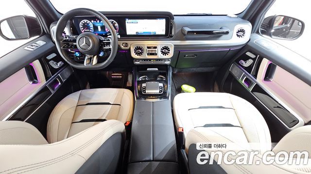 Mercedes-Benz G-Class 2025 — photo 7