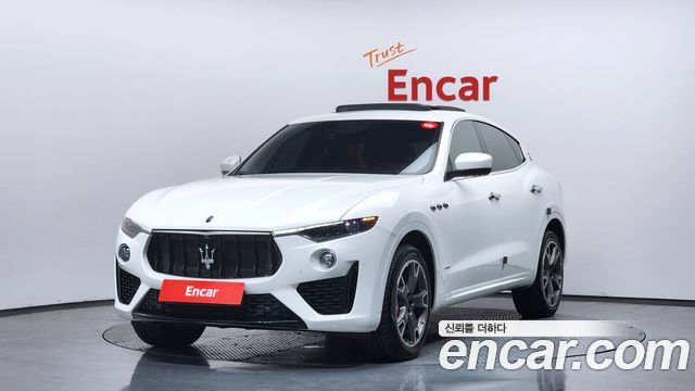 Maserati Levante 2020 — photo 1