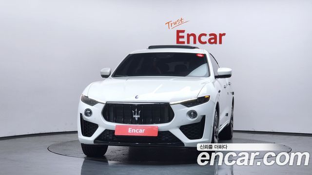 Maserati Levante 2020 — photo 3