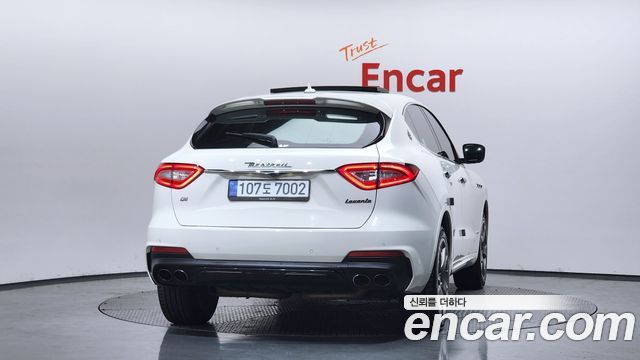 Maserati Levante 2020 — photo 4