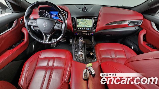Maserati Levante 2020 — photo 10